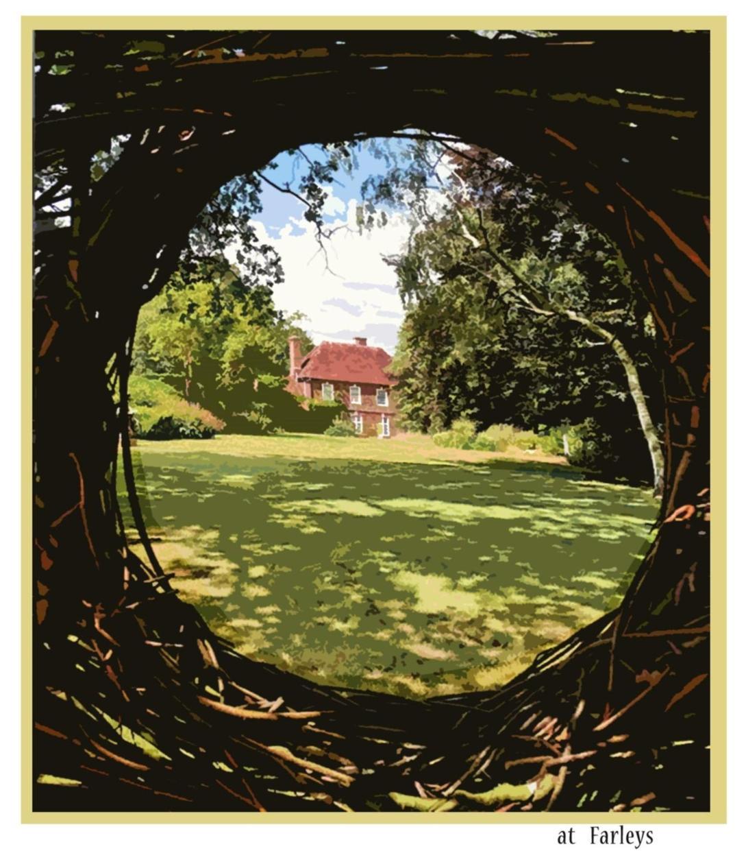 The Guest Suite, Buttsfield Lane. East Hoathly with Halland Exteriér fotografie