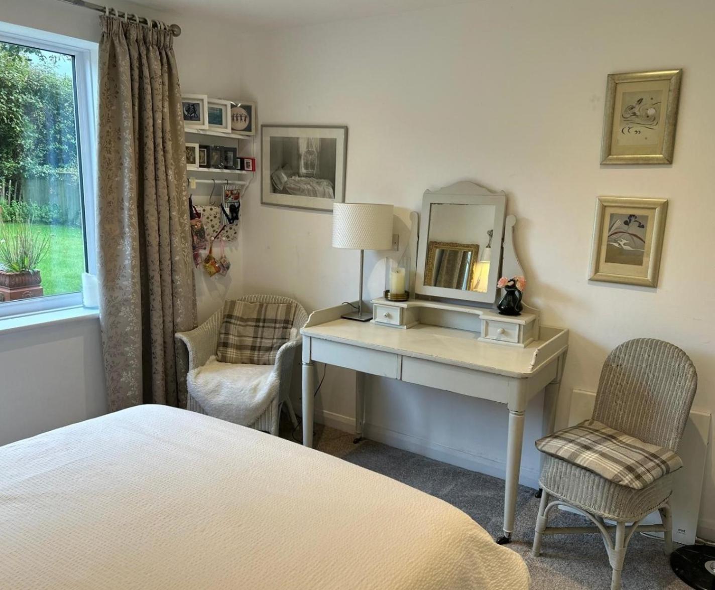 The Guest Suite, Buttsfield Lane. East Hoathly with Halland Exteriér fotografie